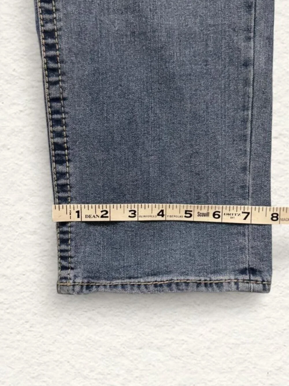 True Religion Men's Navy Jeans